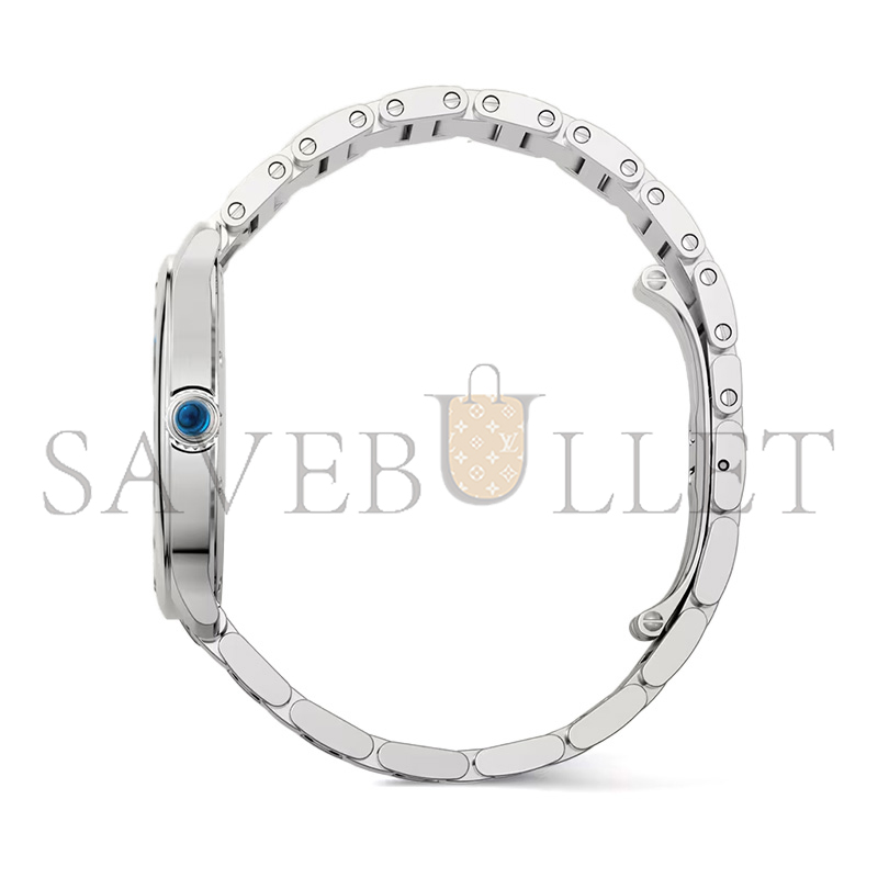 CARTIER RONDE MUST DE CARTIER WATCH 36MM WSRN0034